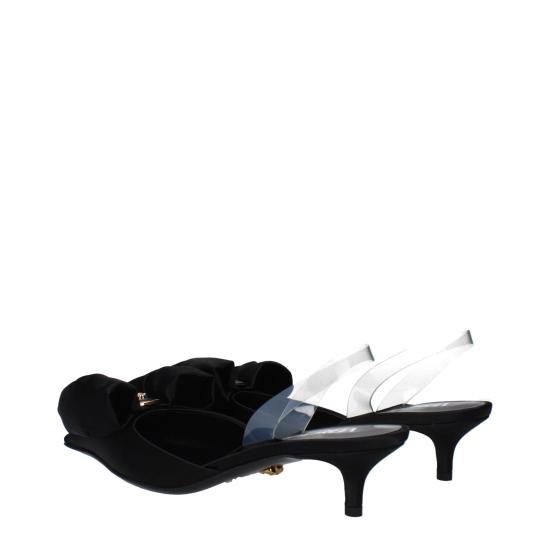  베르사체 힐/펌프스 VE14884877304073BT BLACK - VERSACE