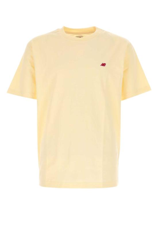 25FW 뉴발란스 탑 MT43543CAU CALCIUM YELLOW