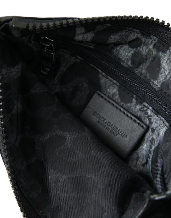  돌체앤가바나 남성지갑 BAG1122 BLACK - DOLCE & GABBANA