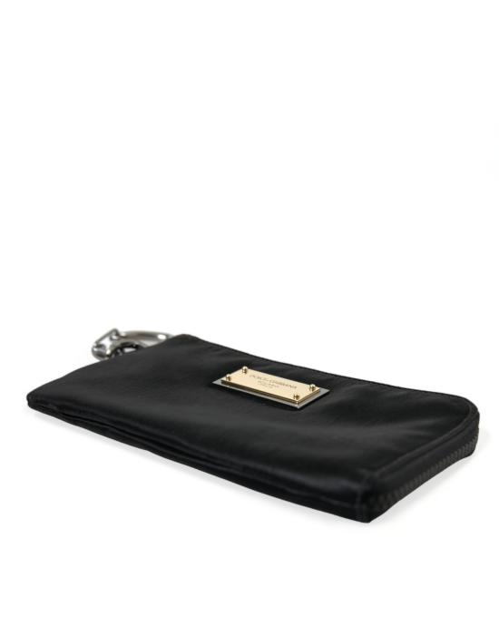  돌체앤가바나 남성지갑 BAG1122 BLACK - DOLCE & GABBANA