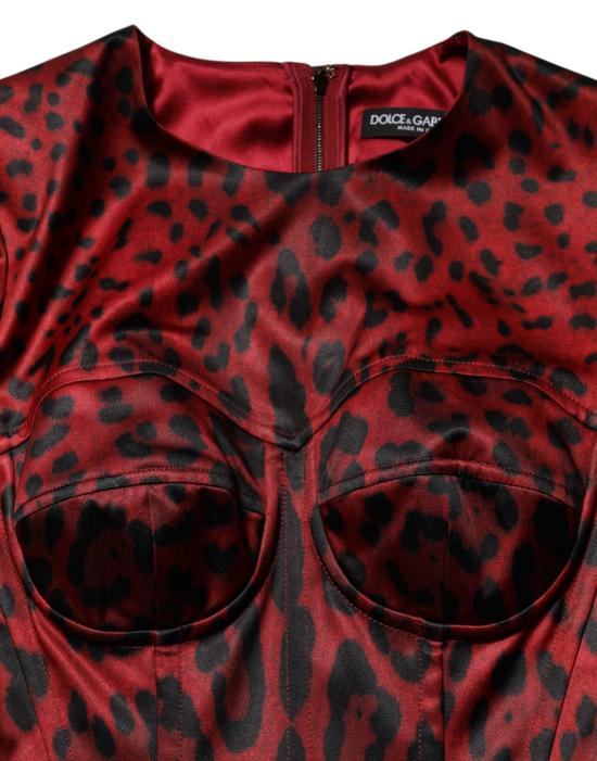 돌체앤가바나 롱 원피스 DR81909 RED - DOLCE & GABBANA