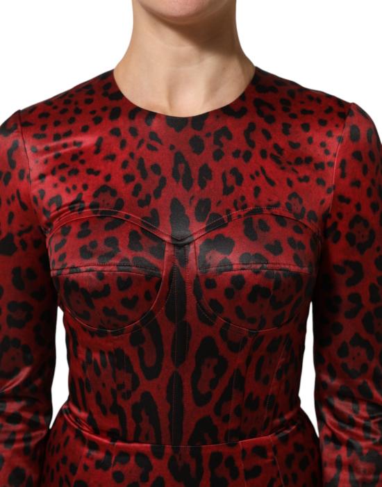  돌체앤가바나 롱 원피스 DR81909 RED - DOLCE & GABBANA