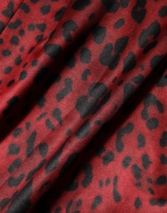  돌체앤가바나 롱 원피스 DR81909 RED - DOLCE & GABBANA