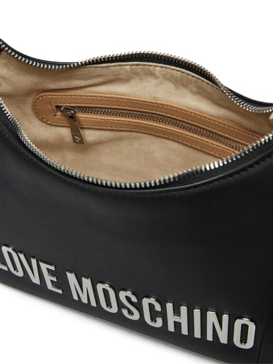 26SS 모스키노 숄더백 JC4025PP1MKD000B BLACK - MOSCHINO