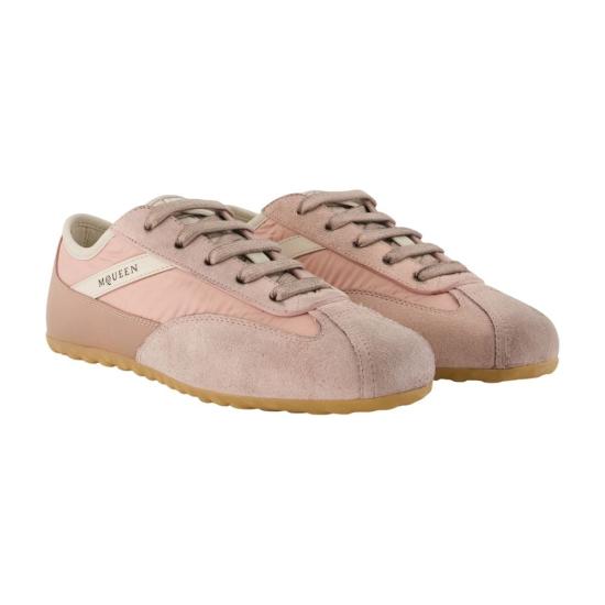 26FW 알렉산더 맥퀸 스니커즈 CONFIG AMQS26003 PINK - ALEXANDER MCQUEEN