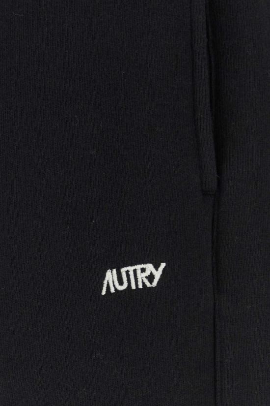 26FW 오트리 트레이닝/조거 팬츠 SPPM 003K BLACK - AUTRY