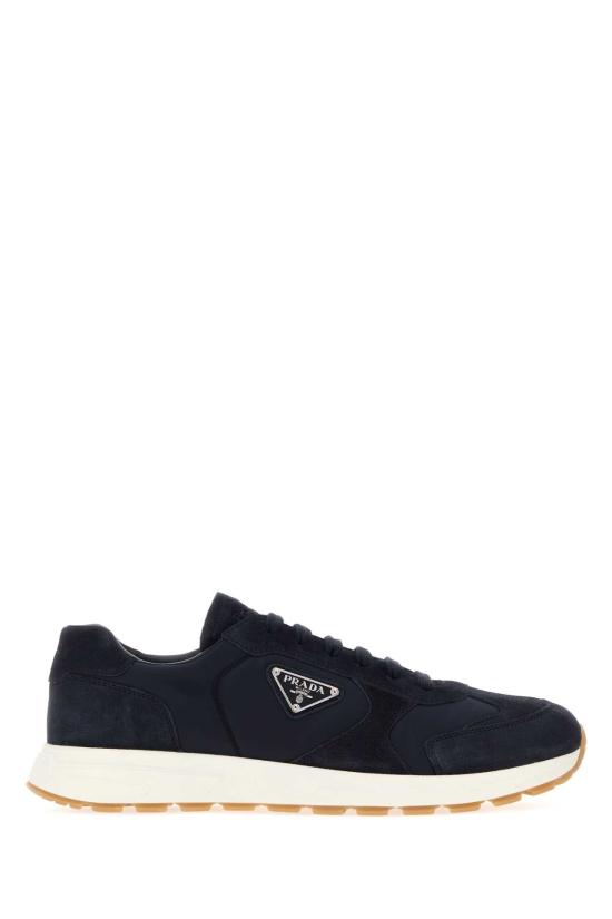 26FW 프라다 프랙스 스니커즈 2EE455FG000D7R F0008 NAVY