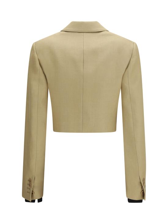 26SS 막스마라 수트 자켓 2611041393600 003 BEIGE - MAX MARA