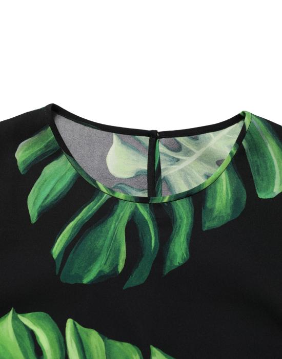  돌체앤가바나 블라우스 TSH91968 BLACK - DOLCE & GABBANA