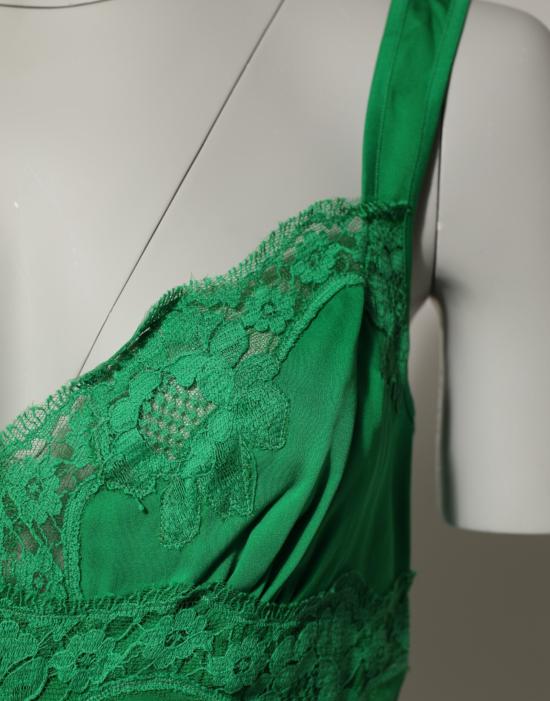  돌체앤가바나 민소매 티셔츠 BIK1377 GREEN - DOLCE & GABBANA