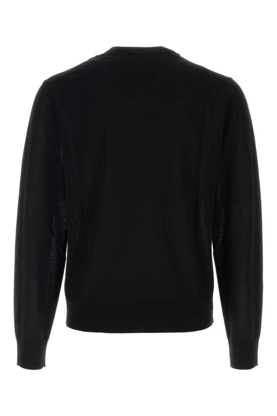 26FW 디스퀘어드2 스웨터 S74HA1626D13205 900 BLACK - DSQUARED2