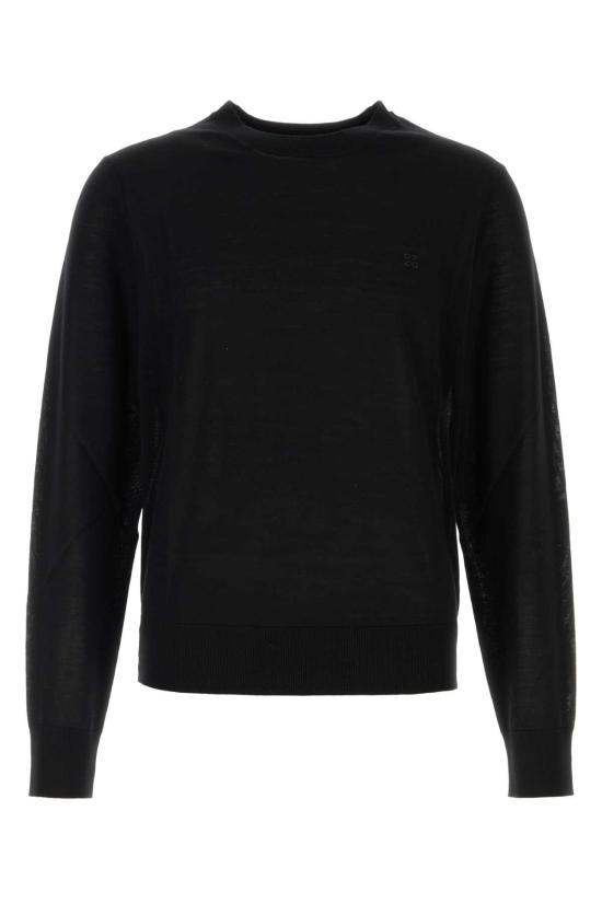 26FW 디스퀘어드2 스웨터 S74HA1626D13205 900 BLACK