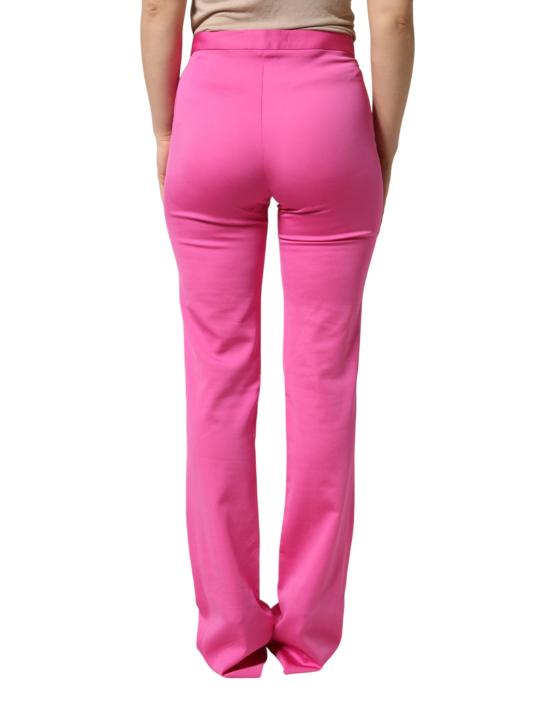  베르사체 스트레이트 팬츠 PAN76014 PINK - VERSACE