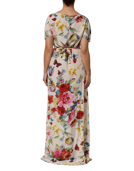  돌체앤가바나 롱 원피스 DR81564 WHITE - DOLCE & GABBANA