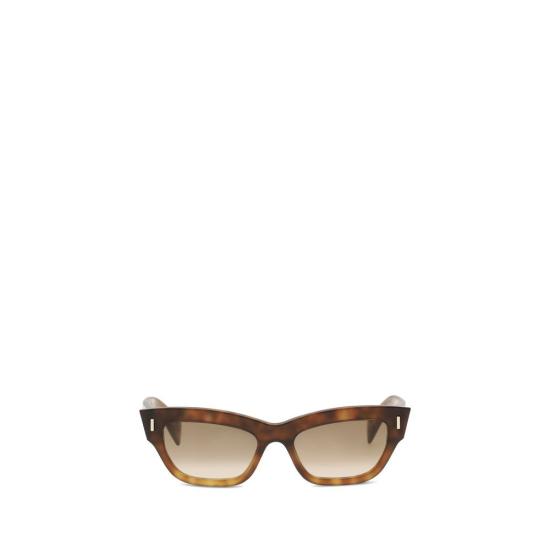 26SS 알렉산더 맥퀸 선글라스 AL872845J07492302BB BROWN