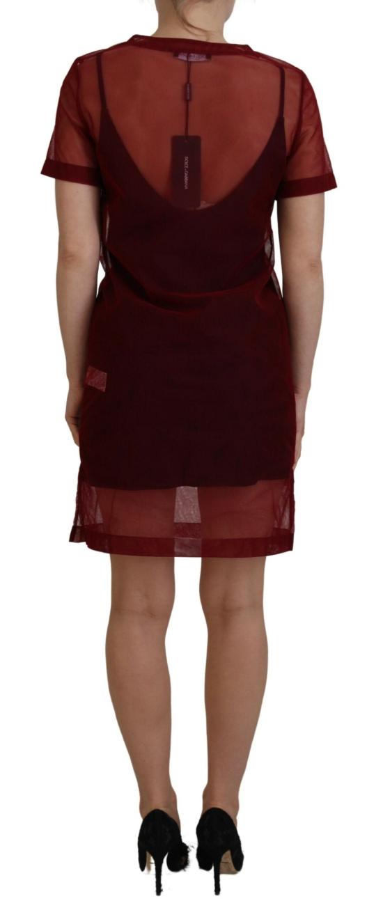  돌체앤가바나 튜닉 DR28883 RED - DOLCE & GABBANA