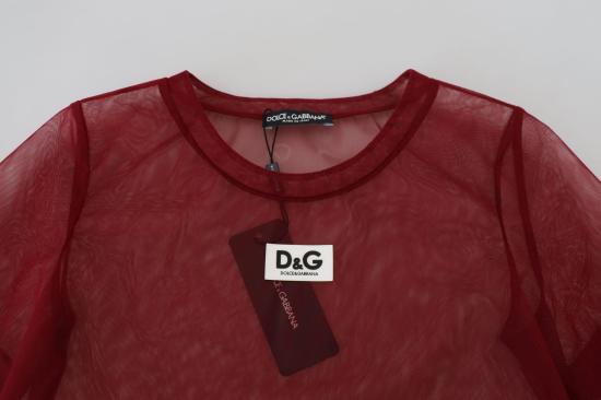  돌체앤가바나 튜닉 DR28883 RED - DOLCE & GABBANA