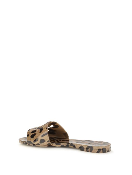 26FW 돌체앤가바나 뮬/슬리퍼 CW2215A0017 HY13M BEIGE - DOLCE & GABBANA