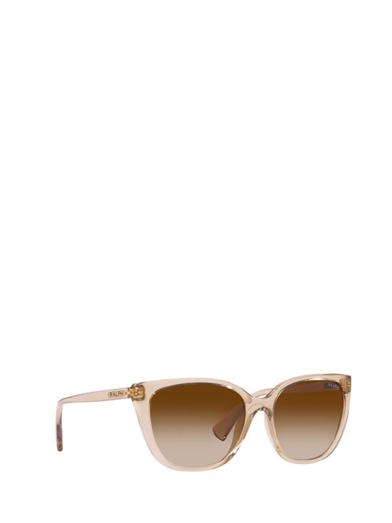 26FW 랄프 로렌 선글라스 RA5274 580213 SHINY TRANSPARENT BROWN - RALPH LAUREN