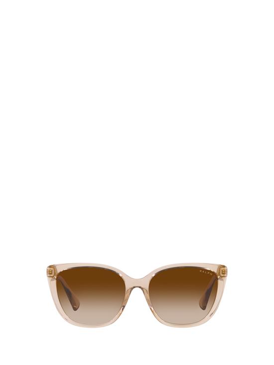 26FW 랄프 로렌 선글라스 RA5274 580213 SHINY TRANSPARENT BROWN
