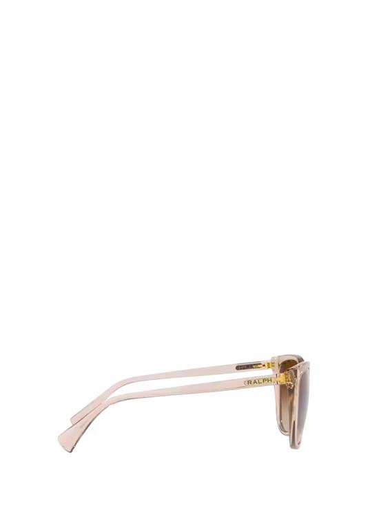 26FW 랄프 로렌 선글라스 RA5274 580213 SHINY TRANSPARENT BROWN - RALPH LAUREN