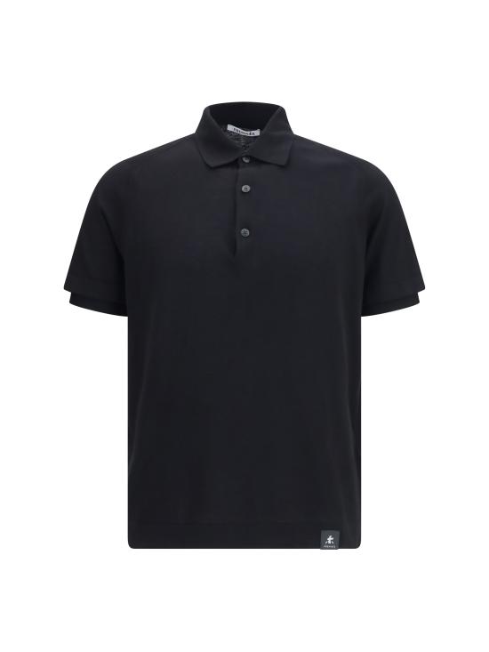 26SS 프리미아타 탑 PMG12 COTTONBLAC BLACK