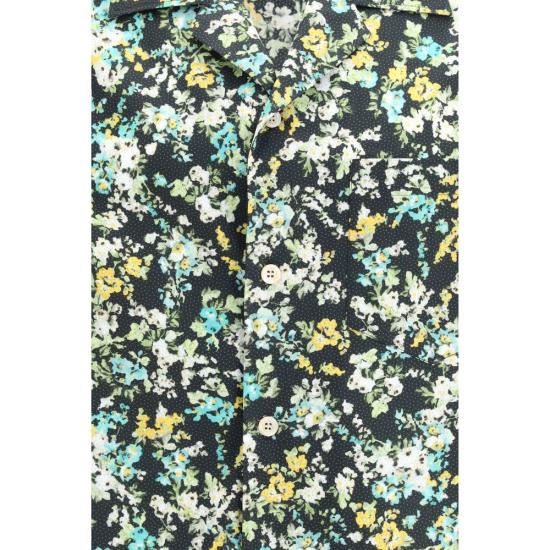 26SS 발렌티노 가라바니 반팔 셔츠 VA8V0AA111BGUN78BB MULTICOLOR - VALENTINO GARAVANI