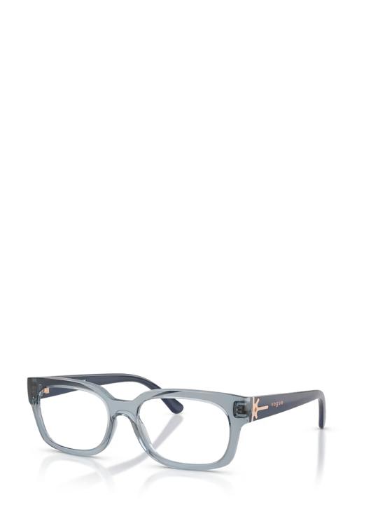 26FW 보그 안경 VO5689 2966 TRANSPARENT AZURE - VOGUE