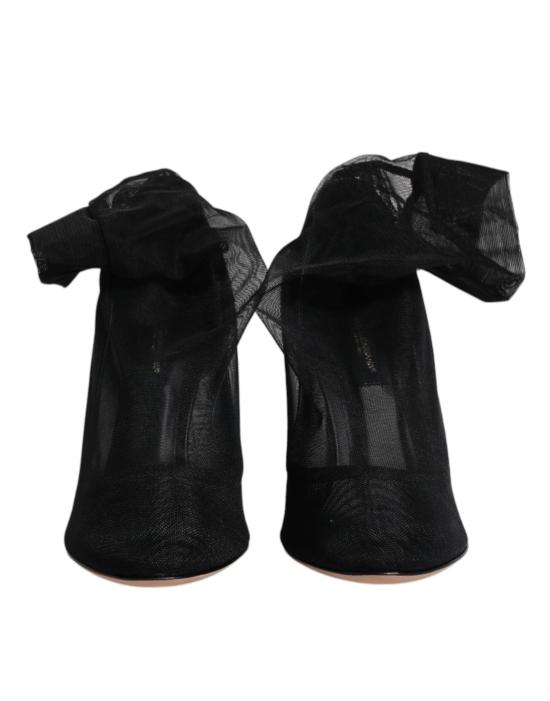  돌체앤가바나 부츠 LA12245 BLACK