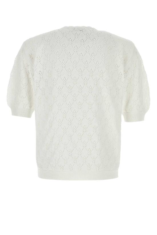 26SS 마리아노 스웨터 MGSS26TT01180 6051 WHITE - MAGLIANO
