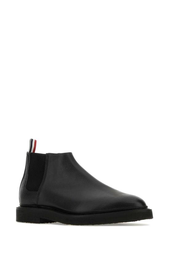  톰브라운 부츠 MFB224B06257 001 BLACK - THOM BROWNE