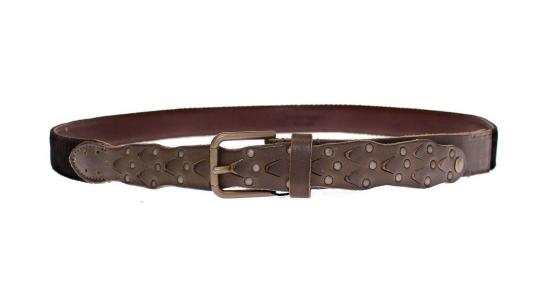  돌체앤가바나 가죽 벨트 GSB10298 BROWN - DOLCE & GABBANA