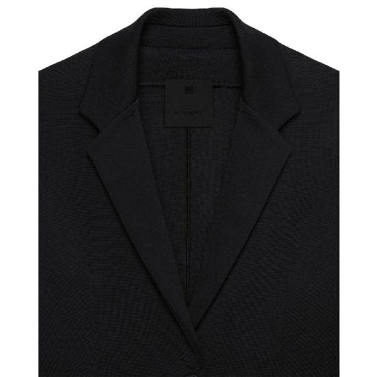  지방시 수트 자켓 GI 9029758091476 BLACK - GIVENCHY