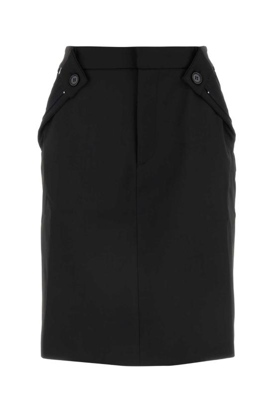  코페르니 미디 스커트 COPJ48BIS111 BLACK