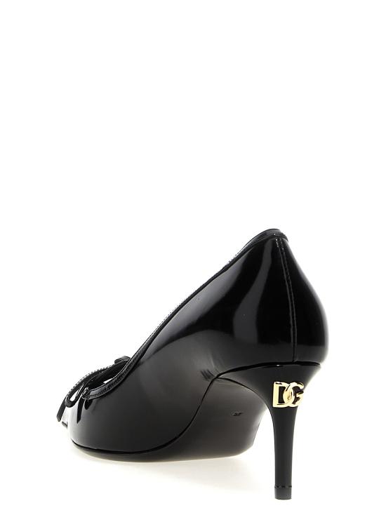  돌체앤가바나 힐/펌프스 DO296947BM BLACK - DOLCE & GABBANA