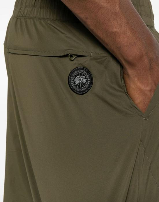  캐나다구스 숏팬츠 7501MB49 GREEN - CANADA GOOSE