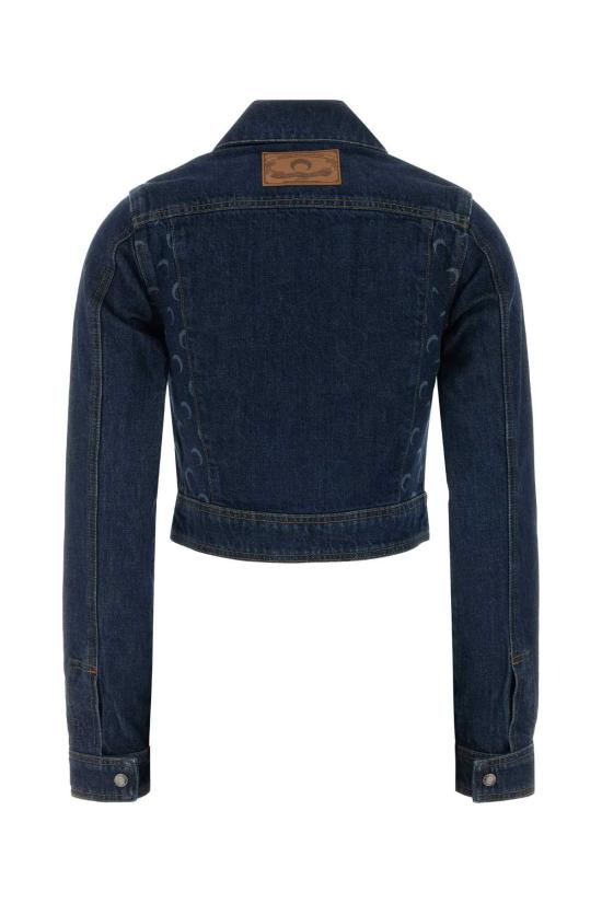 26SS 마린세르 자켓 WJA076ARDEN0002 BL80 NAVY - MARINE SERRE
