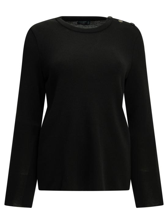 26FW 세인트제임스 스웨터 324616NOIR Black