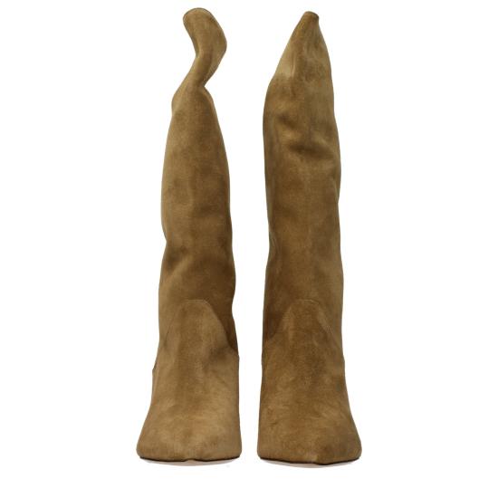  이자벨마랑 부츠 IS15582175658249BT BROWN - ISABEL MARANT