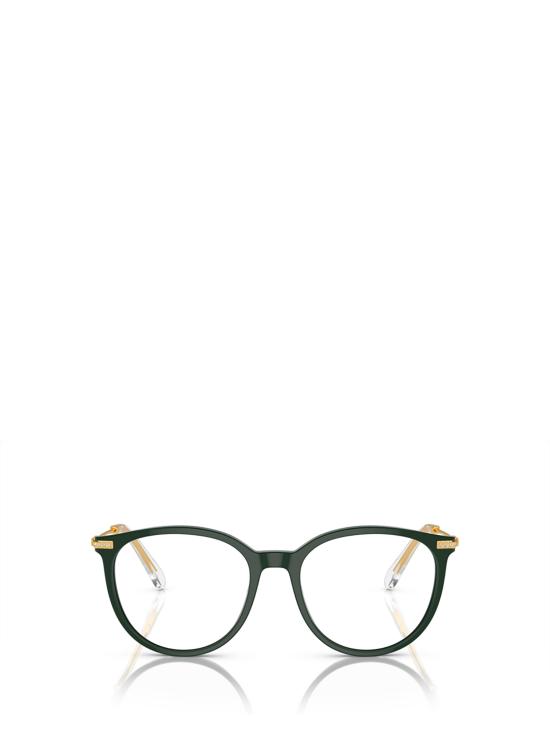 26FW 스와로브스키 안경 SK2009 1026 GREEN