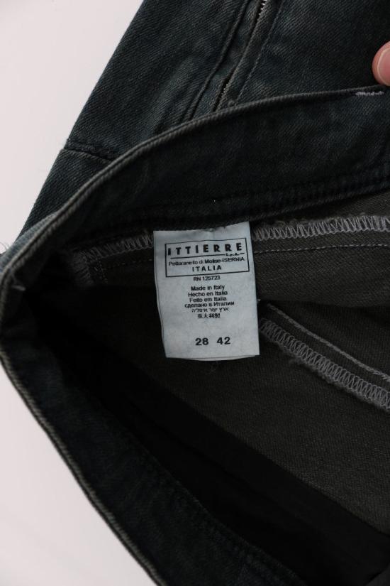  커스텀네셔널 데님 팬츠 SIG30125 GRAY - COSTUME NATIONAL