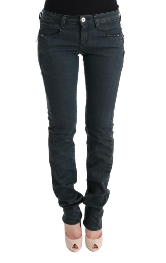  커스텀네셔널 데님 팬츠 SIG30125 GRAY