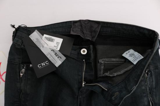  커스텀네셔널 데님 팬츠 SIG30125 GRAY - COSTUME NATIONAL