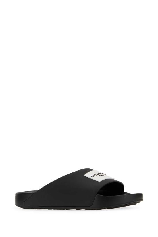  지방시 뮬/슬리퍼 BE30AJE2GA 001 BLACK - GIVENCHY
