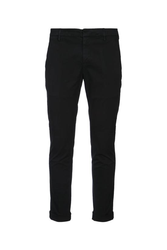  돈답 팬츠 UP235GSE046UIZ1DU 999 BLACK