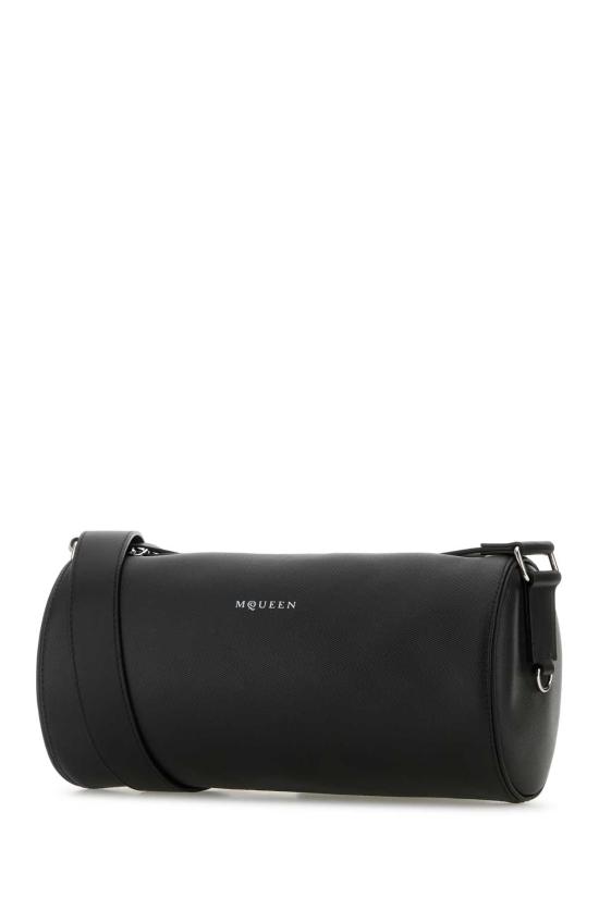 25FW 알렉산더 맥퀸 크로스백 8360841AAU3 1000 BLACK - ALEXANDER MCQUEEN