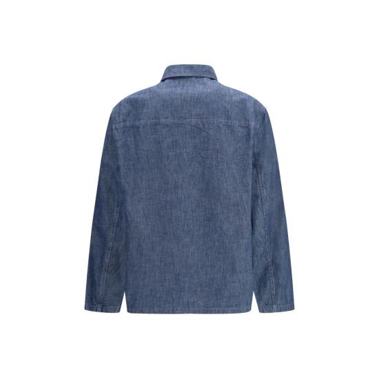26SS 질샌더 자켓 JIJ22SW0089J45323406BB BLUE - JIL SANDER