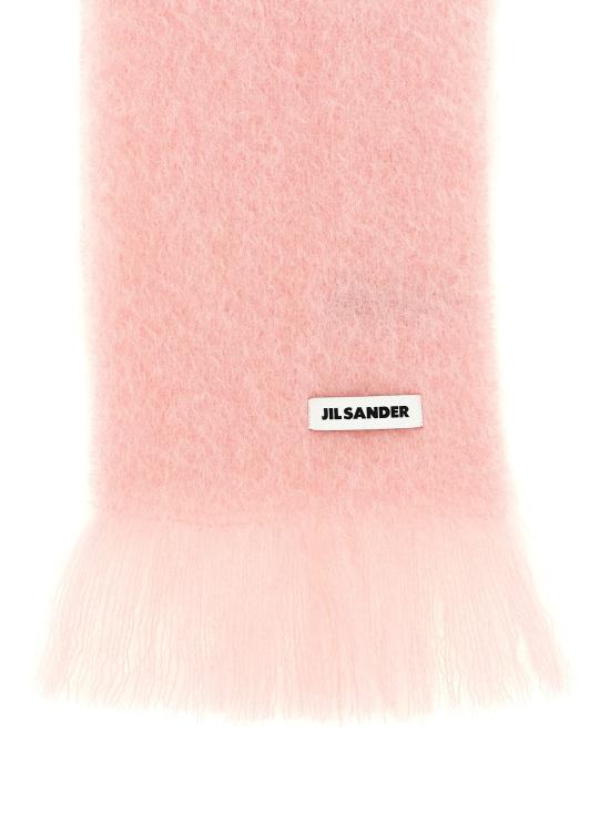 26FW 질샌더 머플러/스카프 JI336329BM PINK - JIL SANDER