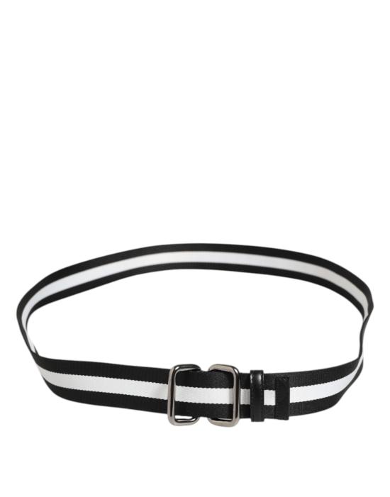  돌체앤가바나 가죽 벨트 BEL9590 BLACK - DOLCE & GABBANA