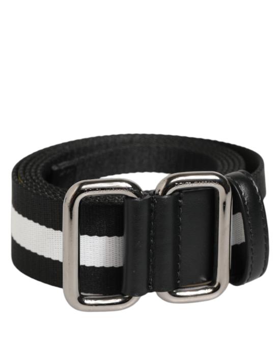  돌체앤가바나 가죽 벨트 BEL9590 BLACK